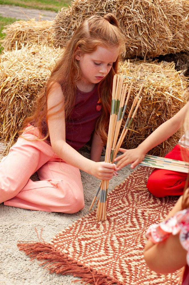 Culotte mousseline Salsa Sunset