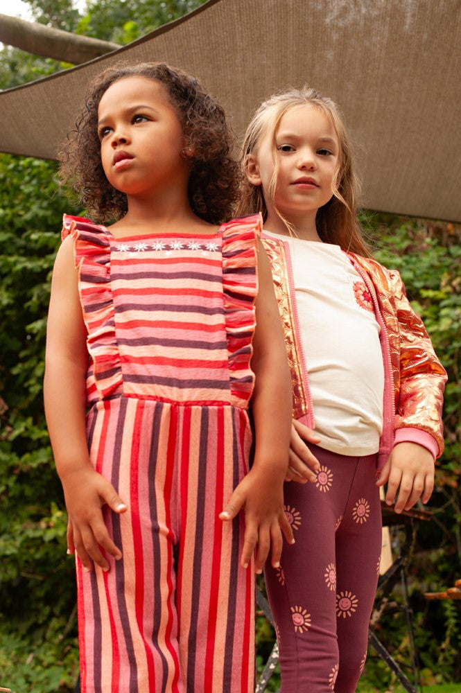 Flared broek Salsa Sunset