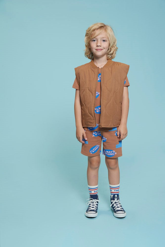 Short Always a winner