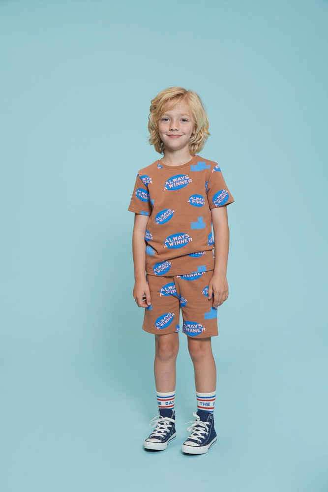 T-Shirt Always a winner 2