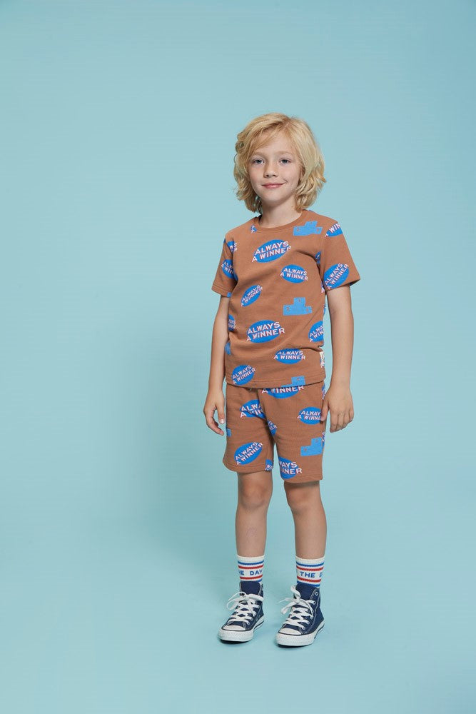 Short Always a winner