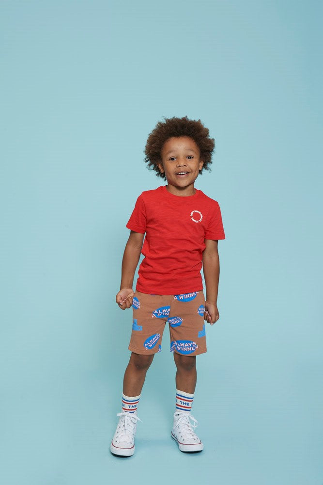 Short Always a winner