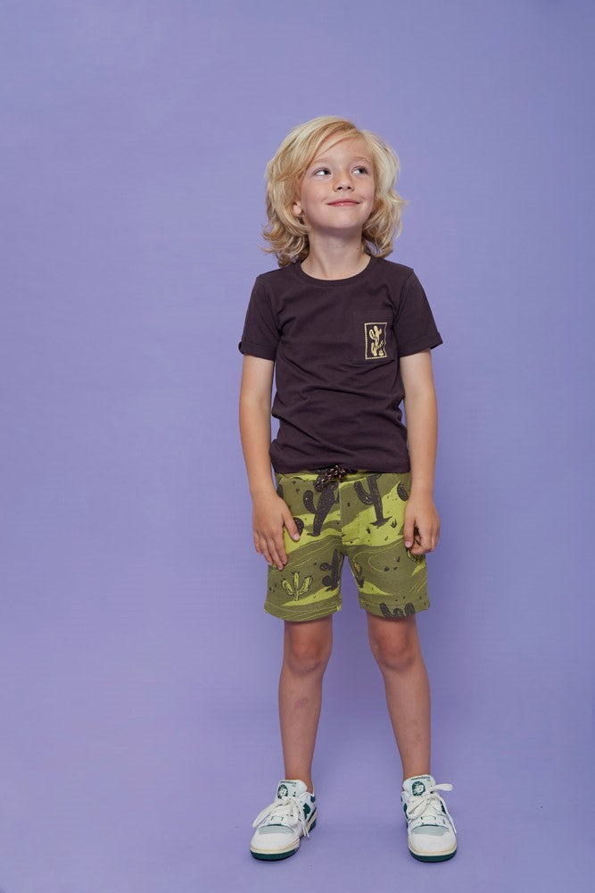 T-shirt Desert Fiesta dark