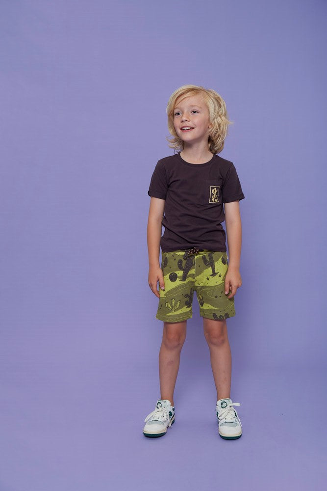 T-shirt Desert Fiesta dark