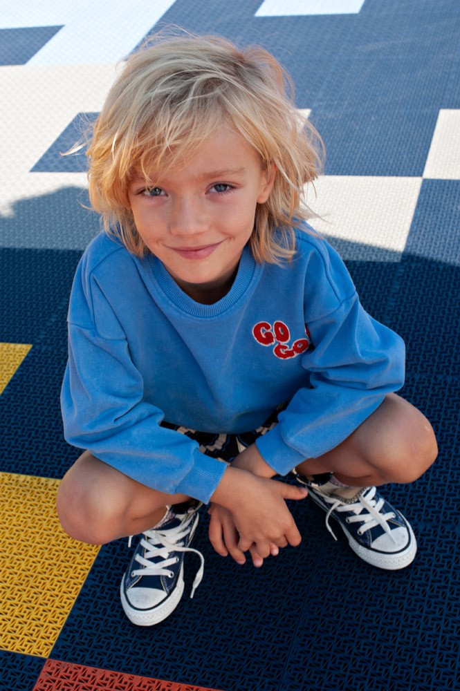 Sweater I'm your lucky N°1