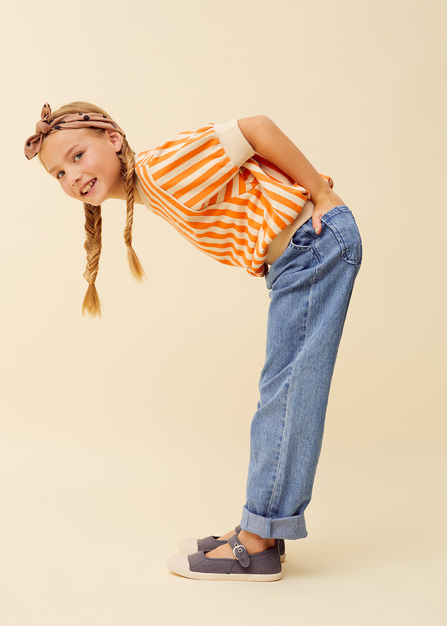 Denim pants