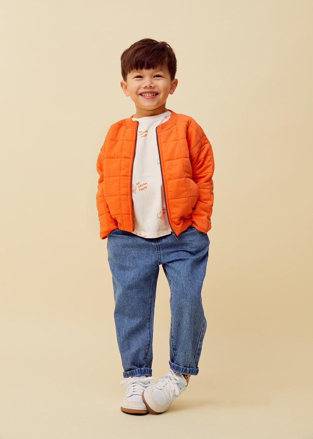 Denim pants