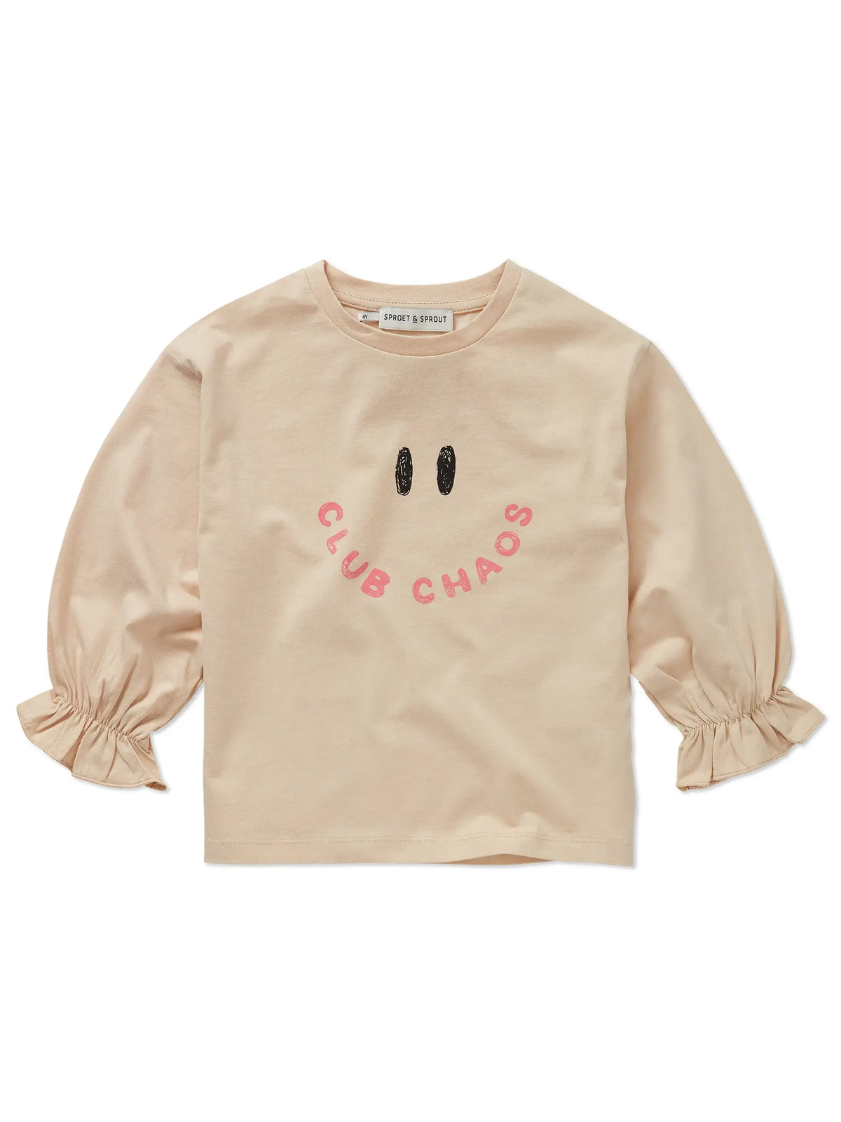 T-shirt Longsleeve Club Chaos