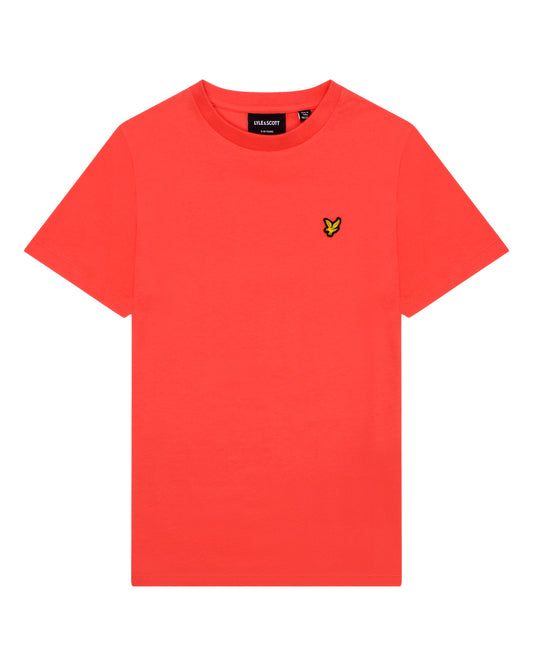 T-shirt korte mouw Radical Coral