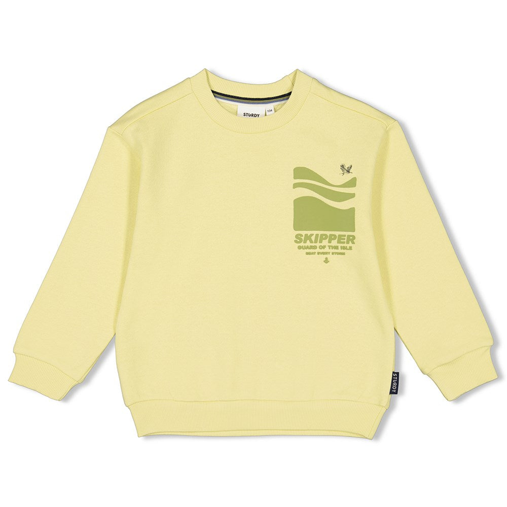 Sweater Lime Coastal cool