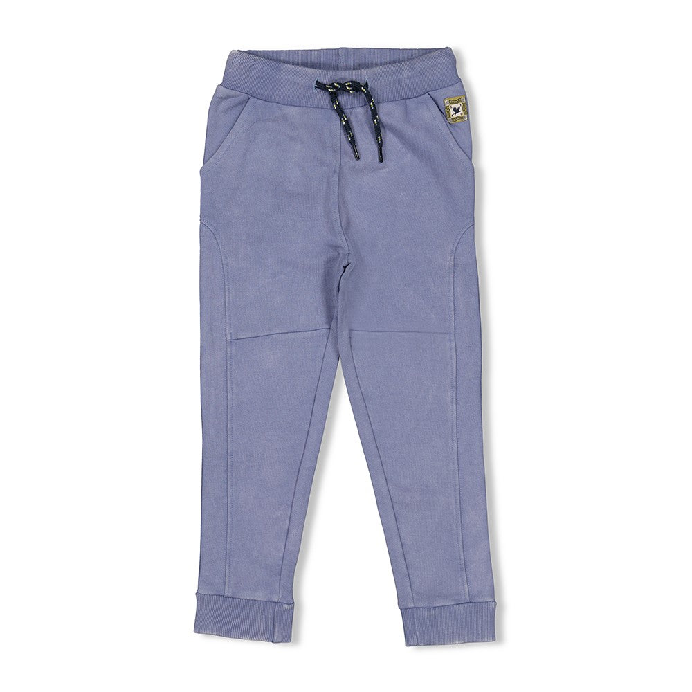 Broek blue Coastal cool