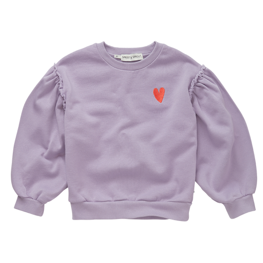 Sweater hartje