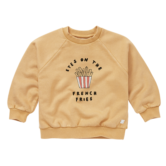 Sweater french fries