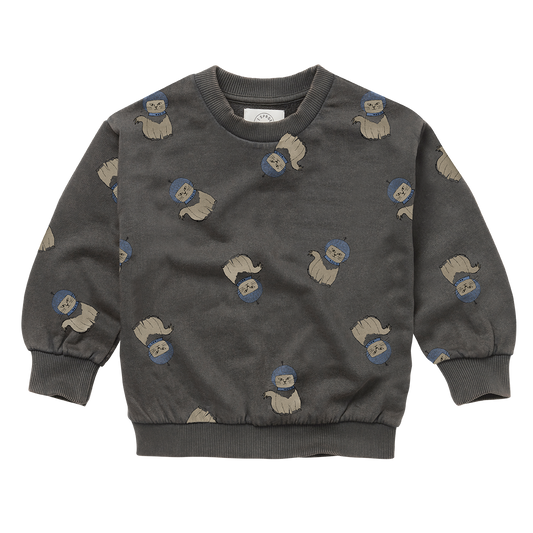 Sweater cats