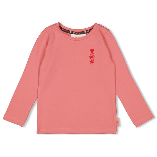 T-shirt love is all