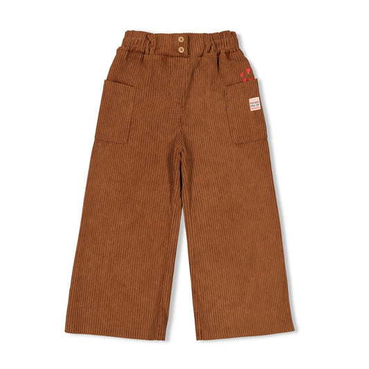 Broek ribfluweel