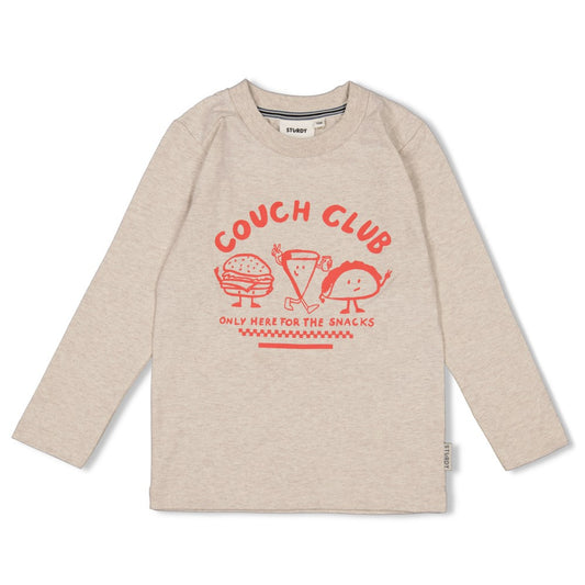 Longsleeve Couch Club