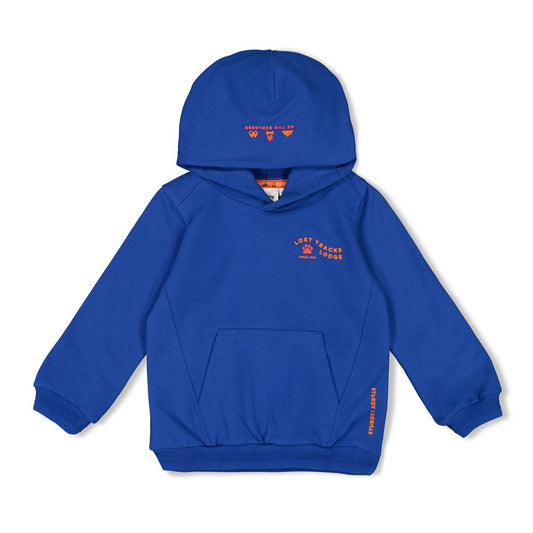 Hoodie lost tracks