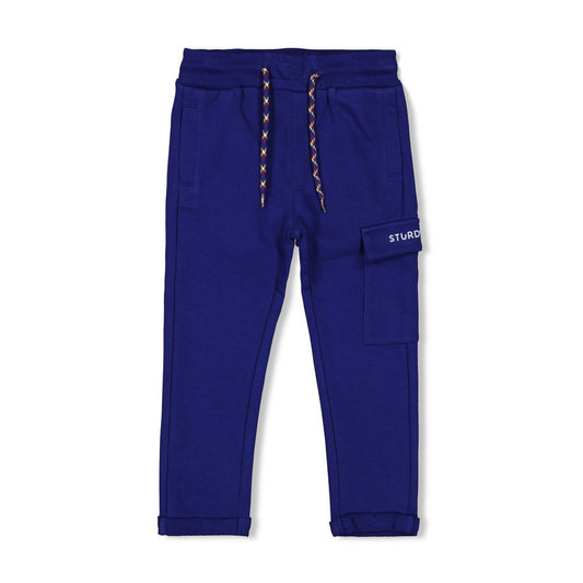 Broek navy