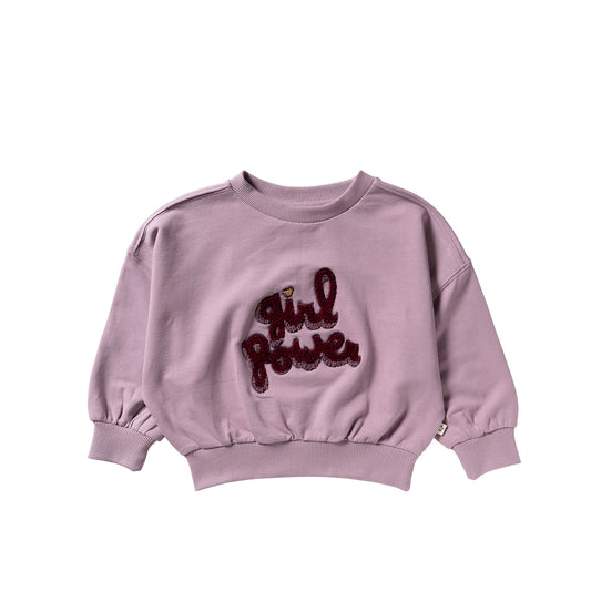 Sweater Girl Power