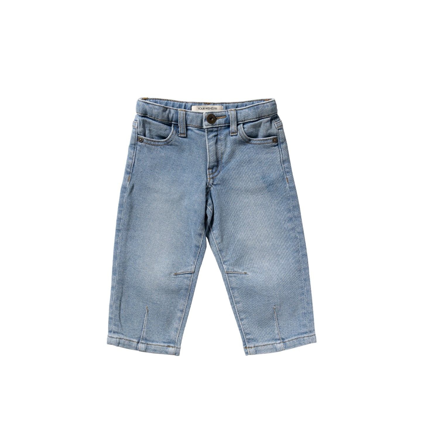 Barrel jeans Blue Denim