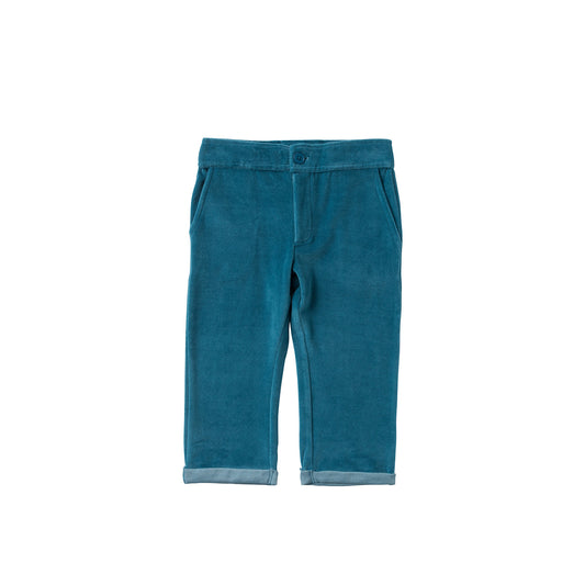 Broek Velvet pine