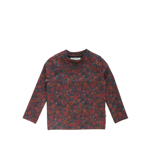T-shirt glam flower