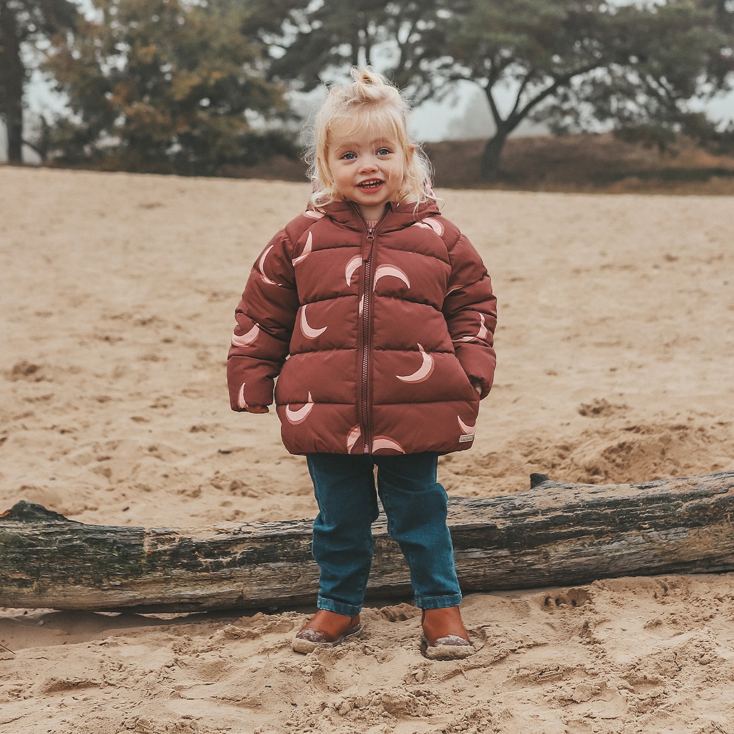 Moonshine Puffer Coat