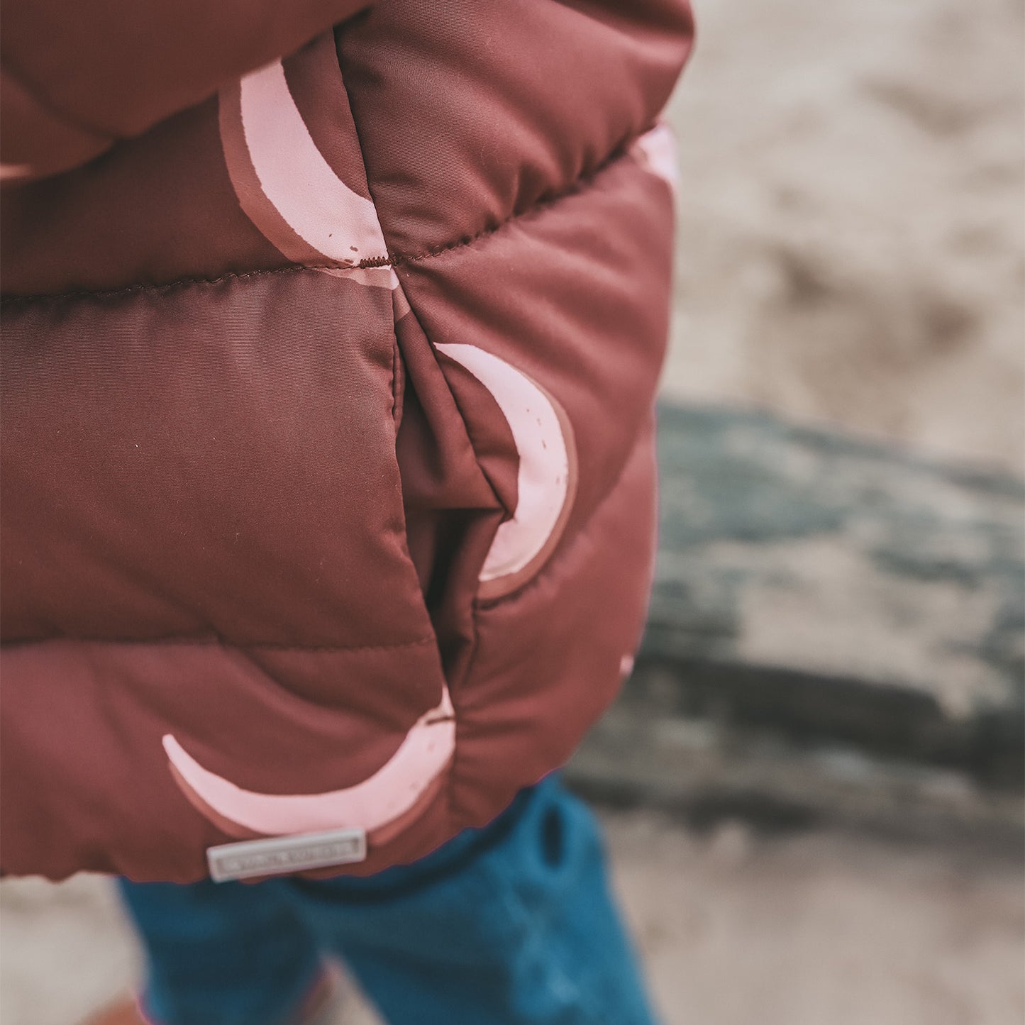 Moonshine Puffer Coat