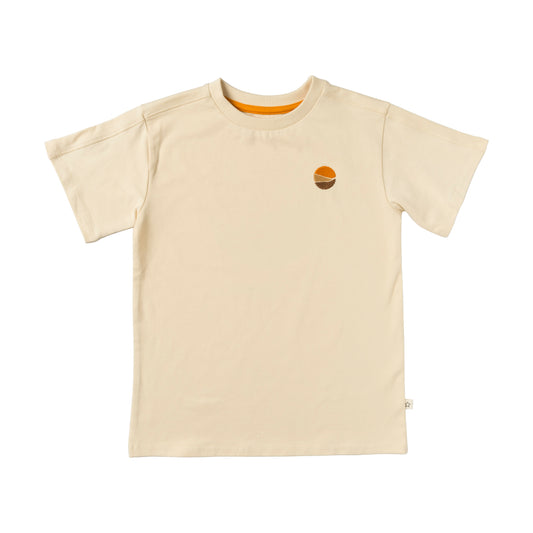 T-shirt Surf Honeycomb