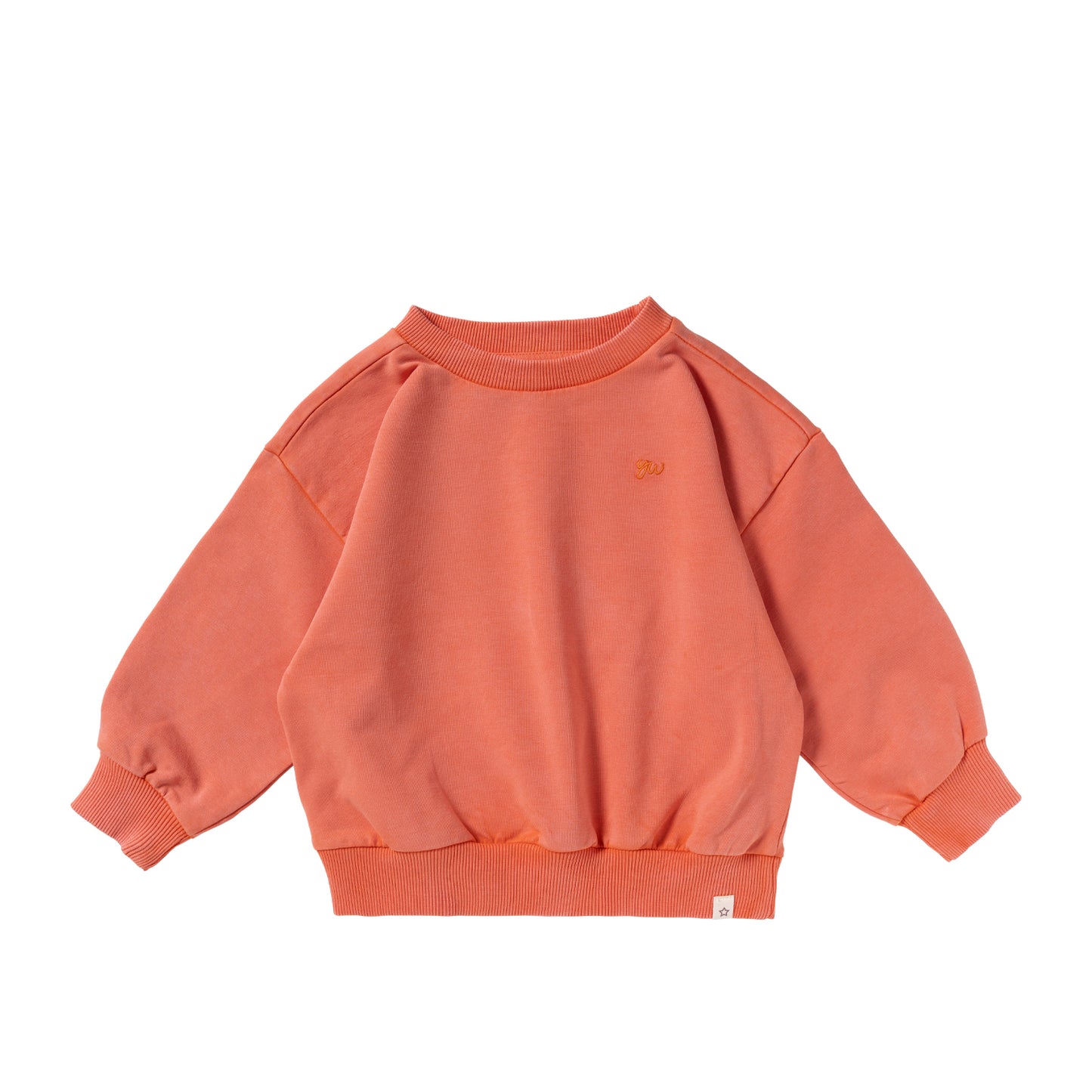 Wide sweater burn Sienna