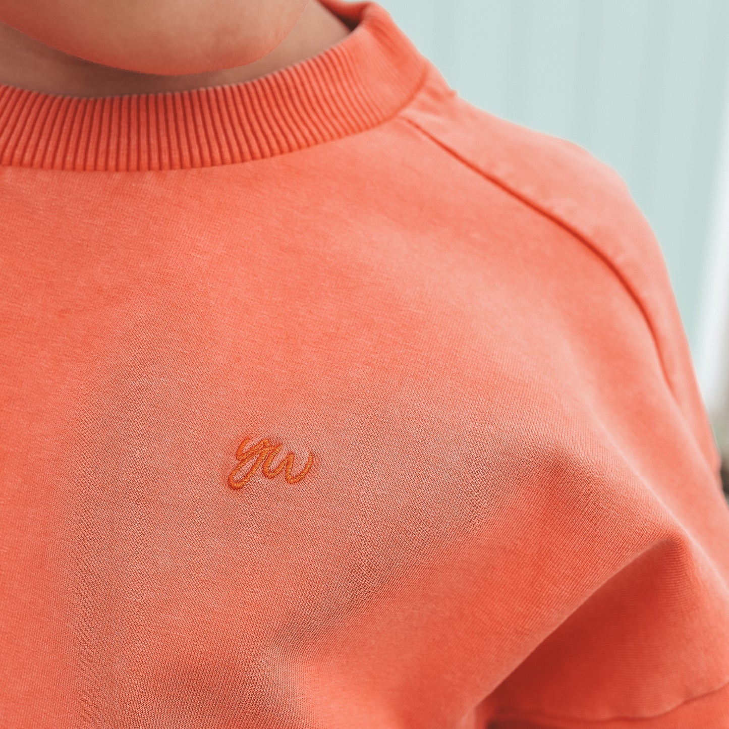 Wide sweater burn Sienna