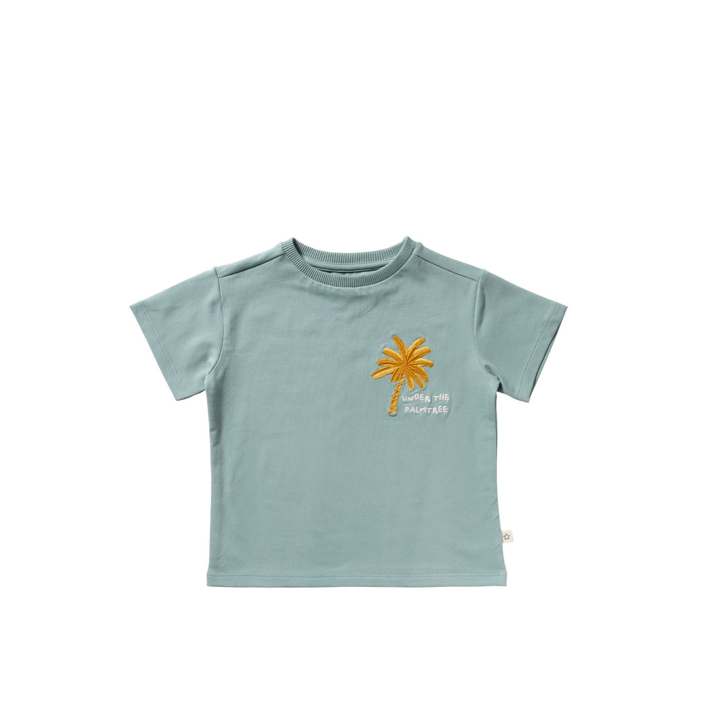 Palmtrees Oversized tee