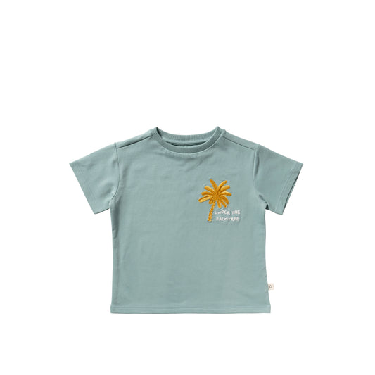 Palmtrees Oversized tee