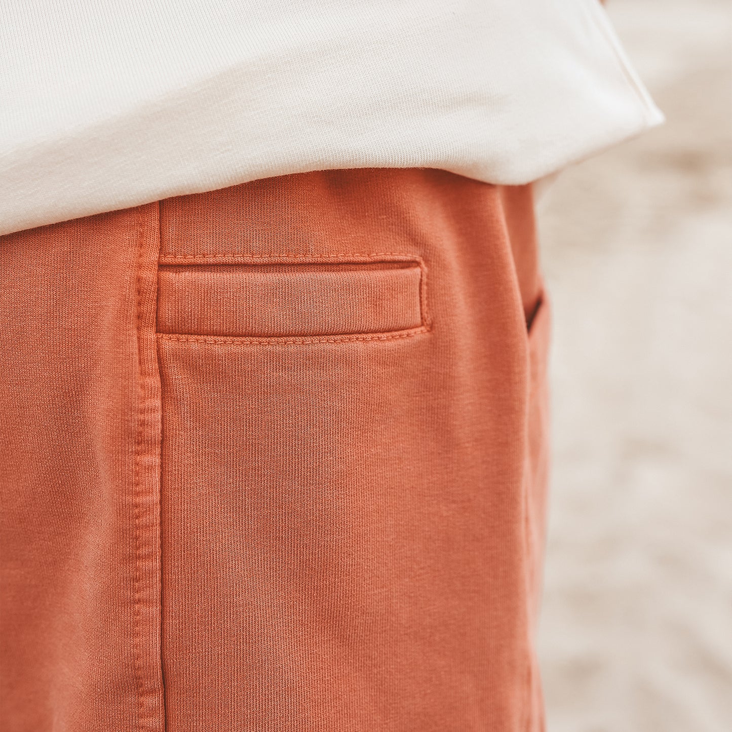 Relaxed shorts Ginger