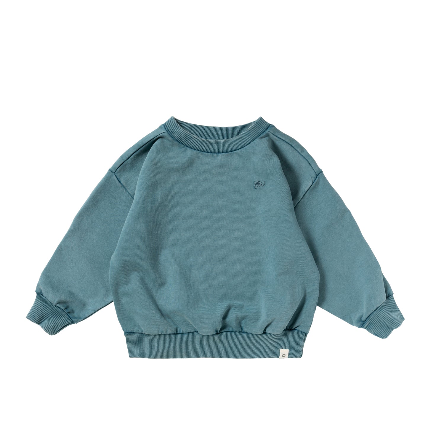 Wide sweater Dragonfly