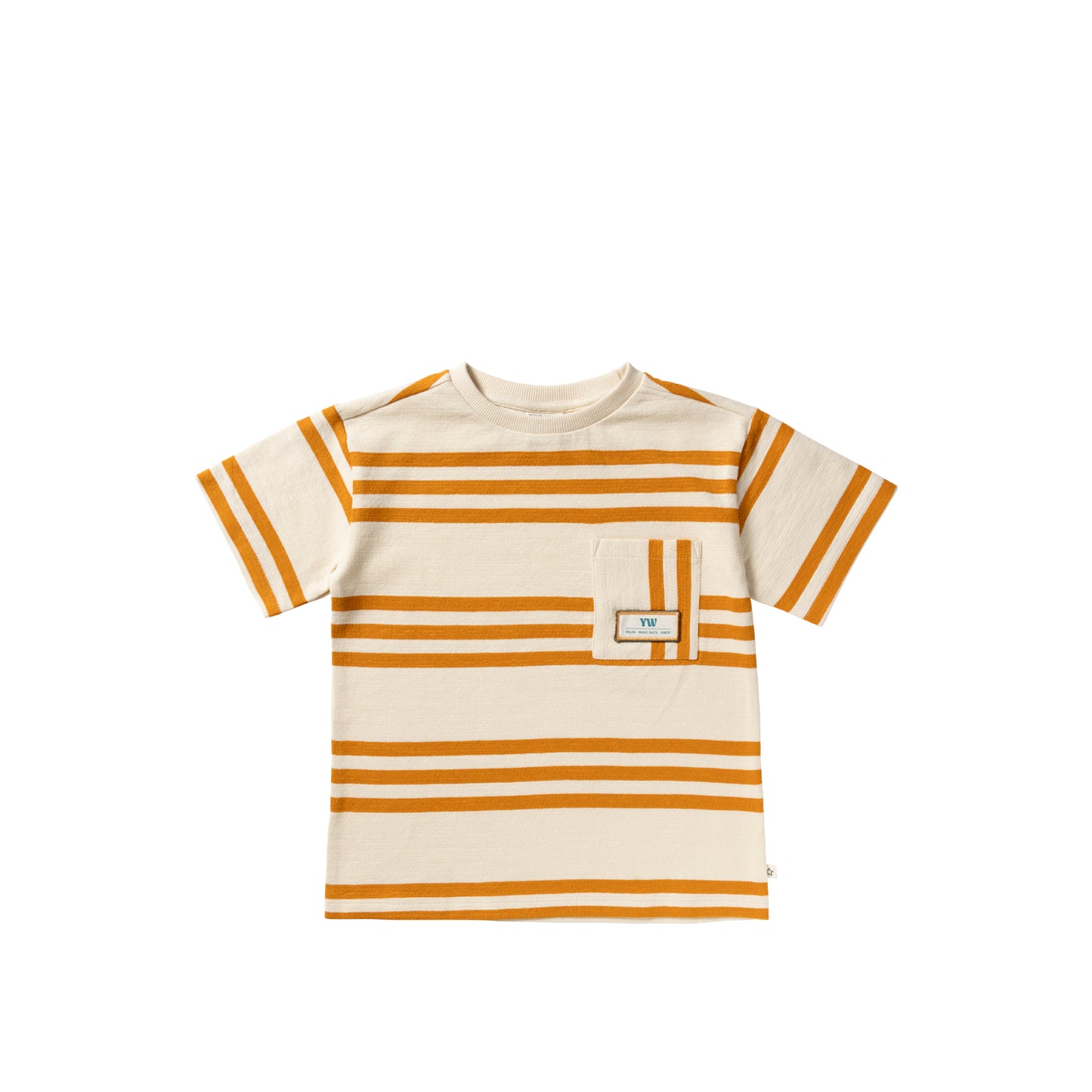 T-shirt Triad stripe