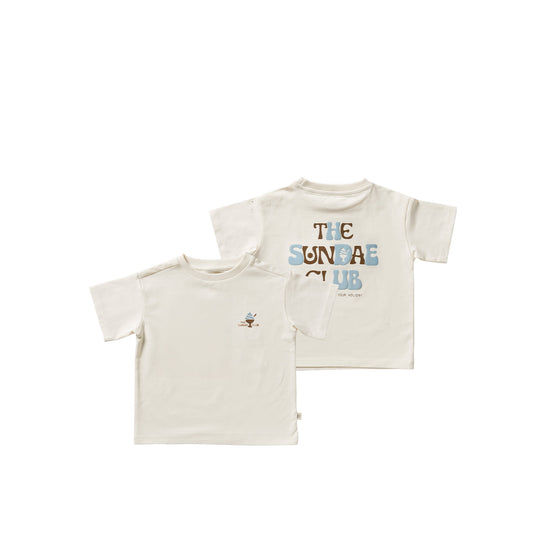 T-shirt Sundae Club