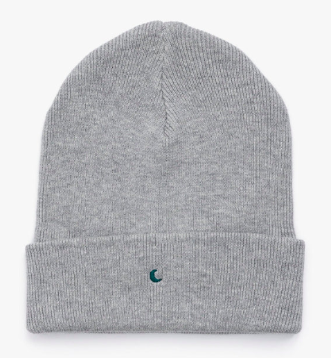 Beanie Moon Grey