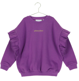 Sweater Chouchou Violet