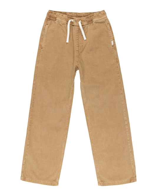 rib trousers