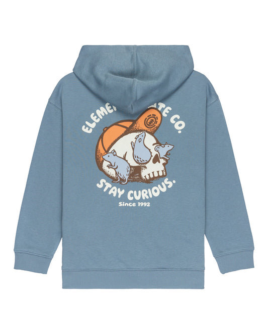 Hoodie stay curious