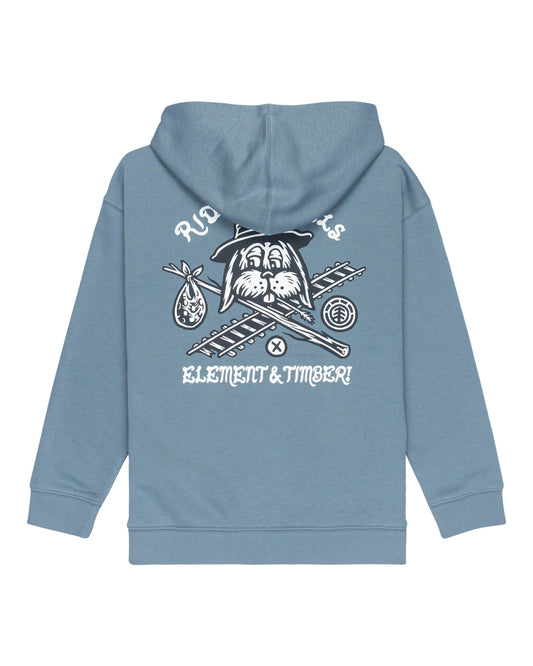 Hoodie Timber Hobos Po Y