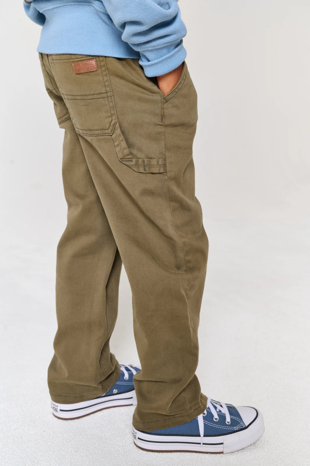 Jerome carpenter jeans