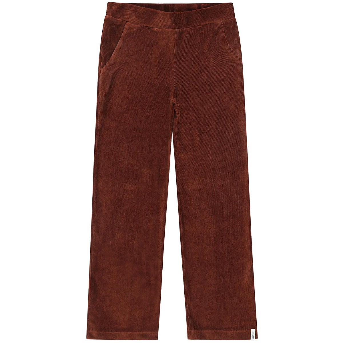 Willow broek chocolate