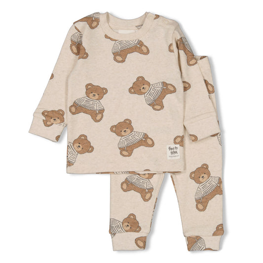 Feetje Premium Sleepwear Teddy Bear