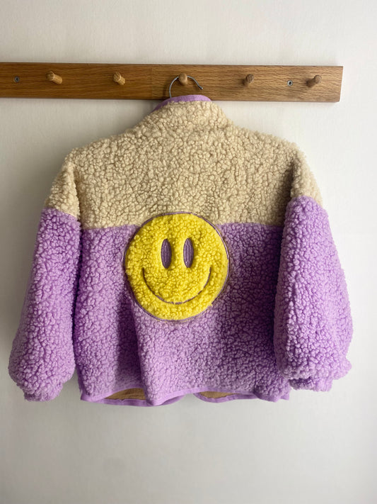 Teddy jas smiley Elle & Rapha