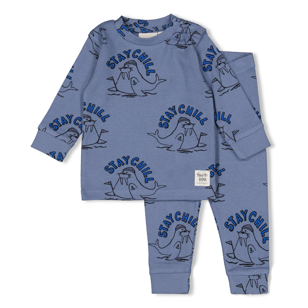 Feetje Premium Sleepwear Willy Walrus