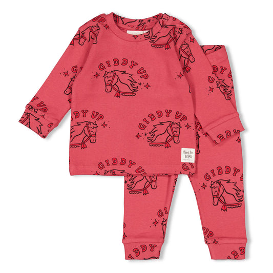 Feetje Premium Sleepwear Howdy Holly