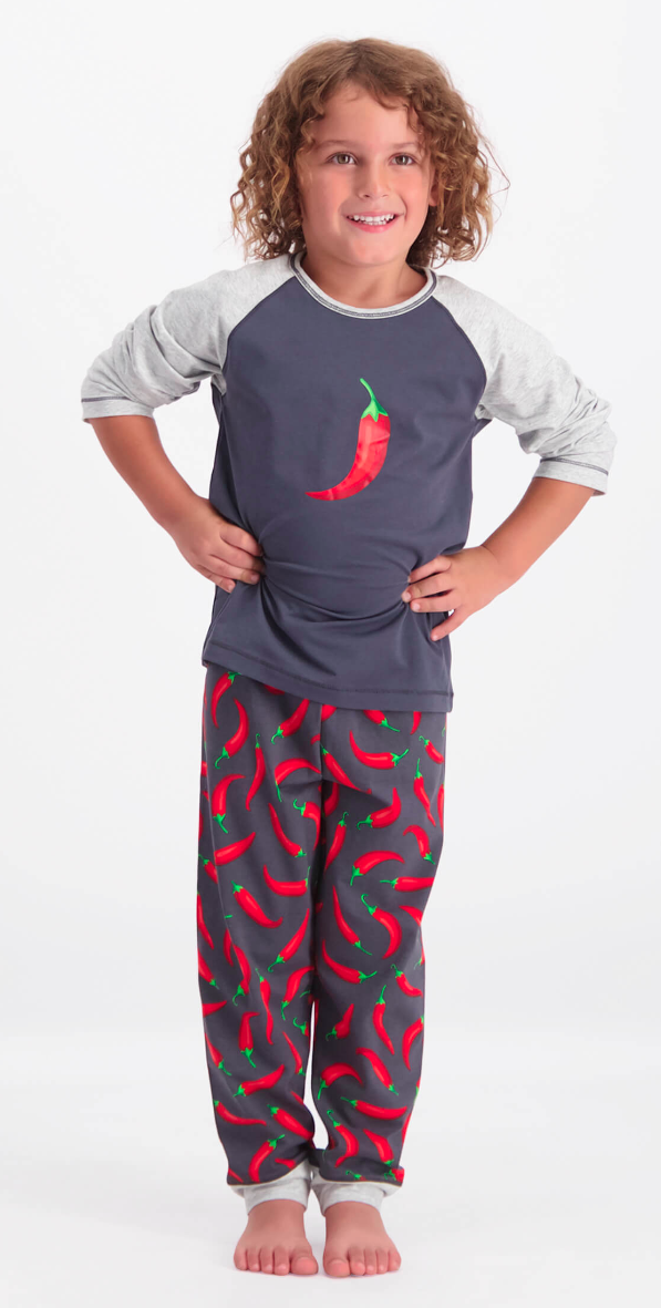 Pyjama Peper